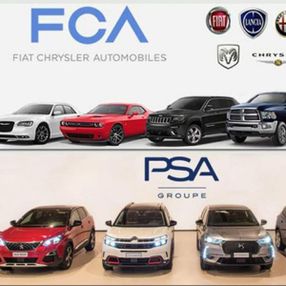 FCA ile PSA'nın birleşmesinde herhangi bir gecikme yok