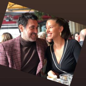 Burak Hakkı ile Hara Pappa ayrıldı