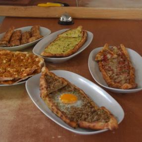 Bodrum’da farklı mekanların pide fiyatları