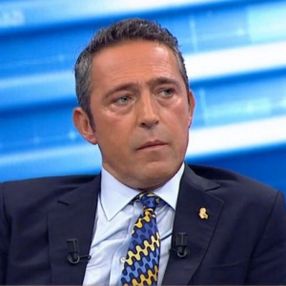 Ali Koç: Şampiyonluk vadetmedim