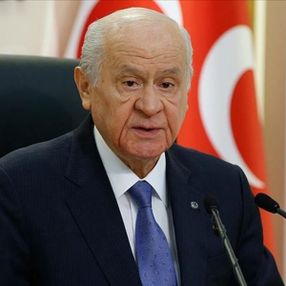 Devlet Bahçeli son kez 'tweet' attı