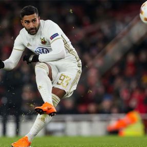 Beşiktaş, Ghoddos'u transfer etmek istiyor