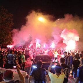 TFF 1. Lig'de son durum