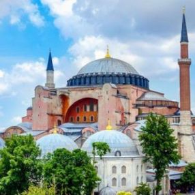 Ayasofya'nın statüsü için görülen duruşma sona erdi