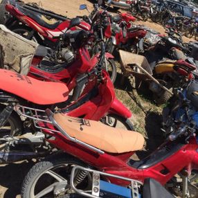 Denizli'de motor çalan çeteyi JASAT yakaladı