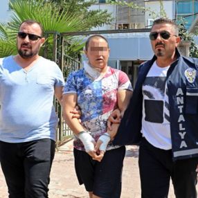 Antalya’da ablasını öldüren zanlının cezası belli oldu
