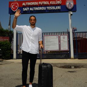 Muhammet Taha Tepe, Trabzonspor'da