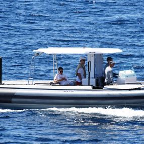 Rus milyarder Bodrum'da plaj kapattı
