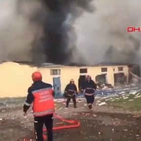 Sakarya'daki patlamadaki bilanço ağırlaşıyor