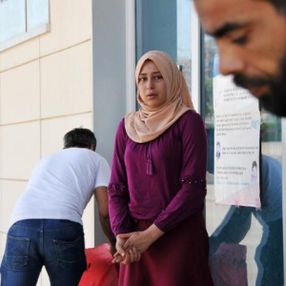 Burdur'da annesini gözleri önünde öldürüldü