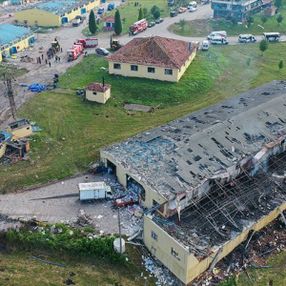 Sakarya'daki patlamada yaralanan 114 hasta taburcu oldu