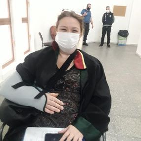 Bursa’da eşi ile avukatı vuran zanlının iddianamesi hazır