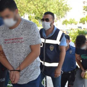 Aydın merkezli 'eskort çetesi' operasyonu
