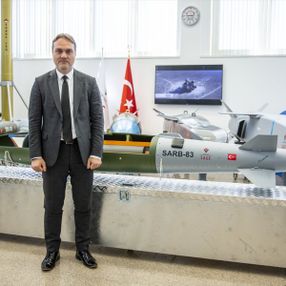 Yerli uçak bombası SARB-83 kullanıma hazır