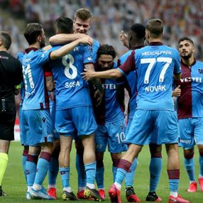 Derbilerin kralı Trabzonspor