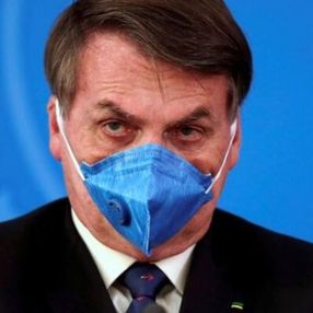 Brezilya Devlet Başkanı Bolsonaro koronavirüse yakalandı
