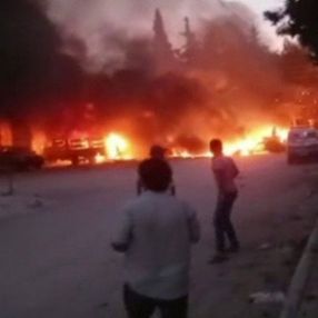 Tel Abyad’da bombalı saldırı: 6 ölü