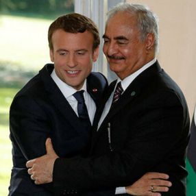 Fransa'dan Hafter savunması: DEAŞ'a karşı savaştı
