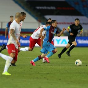 Trabzonspor'un şampiyonluk şansı azalıyor