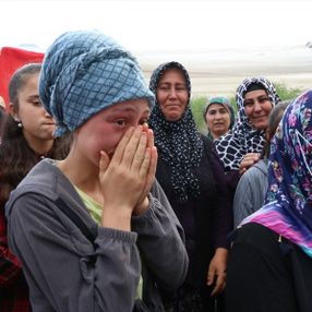 Aksaray’da okuyamayan Ayşenur’a müjdeli haber