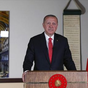 Erdoğan, Ayasofya kararının anlamlarını sıraladı
