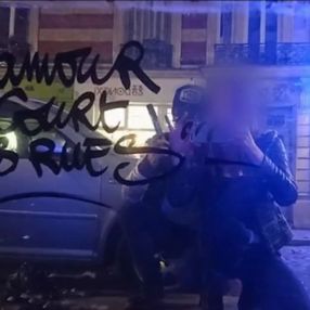 Fransa'da sokak sanatçısı 25 kadına tecavüz etti