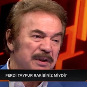 Orhan Gencebay'a Ferdi Tayfur sorusu