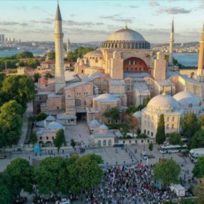 HDP'nin Ayasofya kararına tepkisi sürüyor