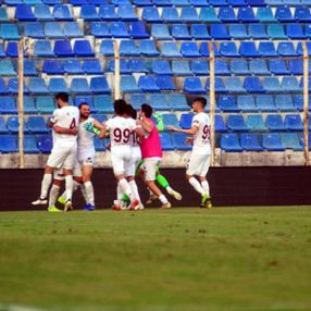Hatayspor Süper Lig'de