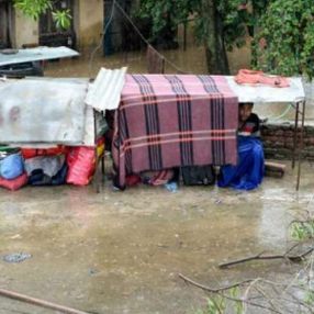 Nepal'de toprak kaymaları: 40 ölü