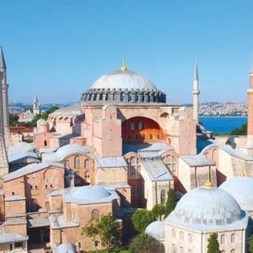AB toplantısında Türkiye'ye Ayasofya eleştirisi