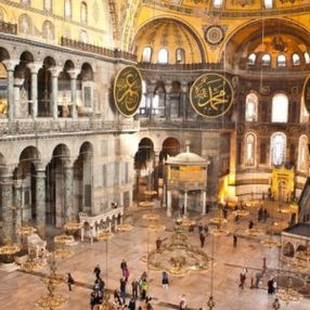 Rusya, 'Ayasofya Türkiye'nin iç meselesi' dedi