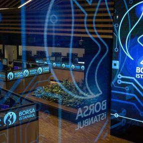 Borsa İstanbul güne 1.453 puanlık yükselişle başladı