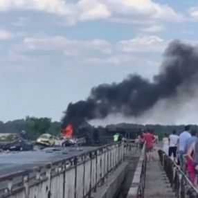 Bulgaristan’da tır 5 araca çarptı: 6 ölü