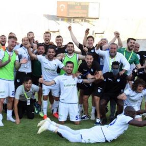 Erzurumspor kazanırsa Süper Lig'e çıkacak