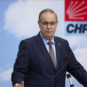 CHP'den Ayasofya tepkisi