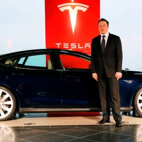 Tesla hisseleri son 1 yılda yüzde 600 arttı