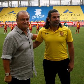 İngiliz spiker, Üzülmez'e 'Deli İbrahim' dedi