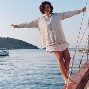 Bergüzar Korel, ikinci hamileliğini anlattı