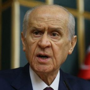 Bahçeli: Ayasofya kınaması, ucuz bir meydan okuma