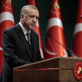 Cumhurbaşkanı Erdoğan: Salgında zirve dönemini atlattık