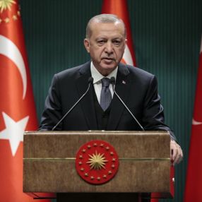 Erdoğan, Ayasofya eleştirilerine yanıt verdi