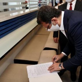 İmamoğlu'dan Kanal İstanbul projesi için itiraz dilekçesi