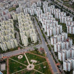 Konut satışları haziran ayında yüzde 209,7 arttı