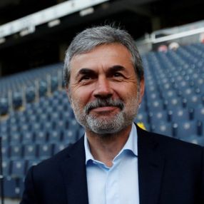 Göztepe'de Aykut Kocaman sesleri
