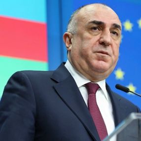 Azerbaycan Dışişleri Bakanı Mamedyarov görevden alındı