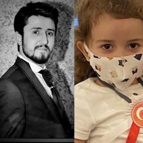 15 Temmuz şehidinin kızı, babasını fotoğraflardan tanıyor