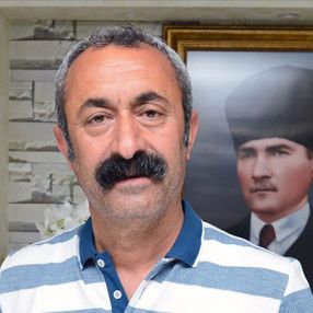 Komünist Başkan, koronayı atlattı
