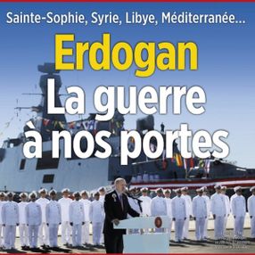 Fransız Le Point dergisinde gündem Türkiye