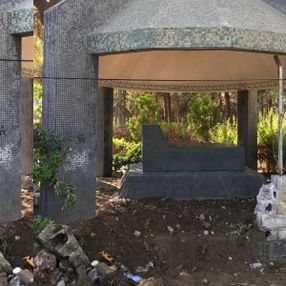 Kazada ölen eski belediye başkanının mezarı açıldı